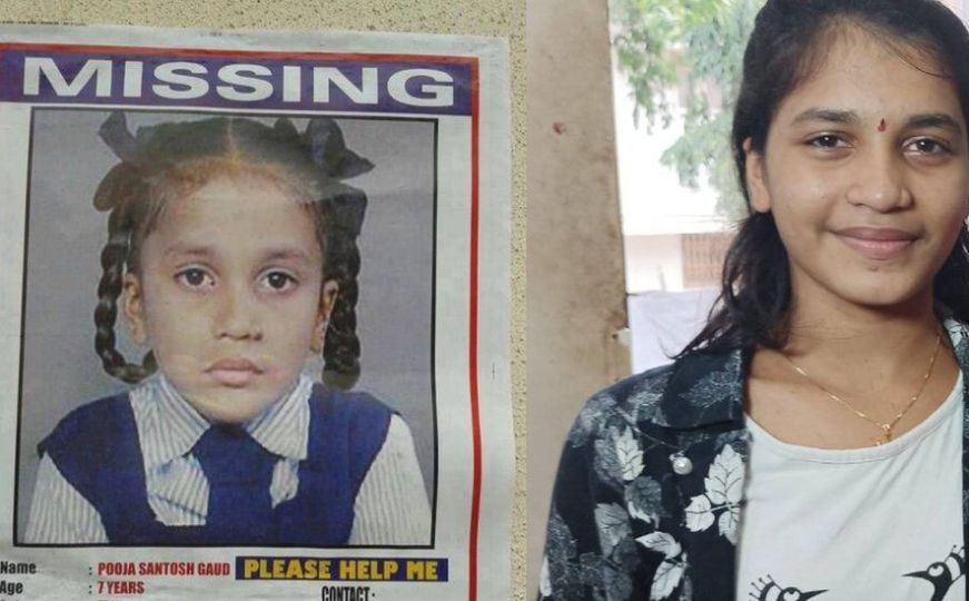 Pronađena djevojčica koja je oteta prije 9 godina
