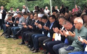 Sjećanje na borce kod spomenika Ljiljan, Karavelić poslao poruku probosanskim političarima