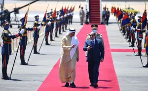 Egipat i UAE pozivaju na arapsko jedinstvo i rješavanje regionalnih kriza