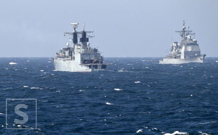 Iz Hrvatske o ruskim brodovima u Jadranskom moru: 'Bilo je i nekoliko podmornica'