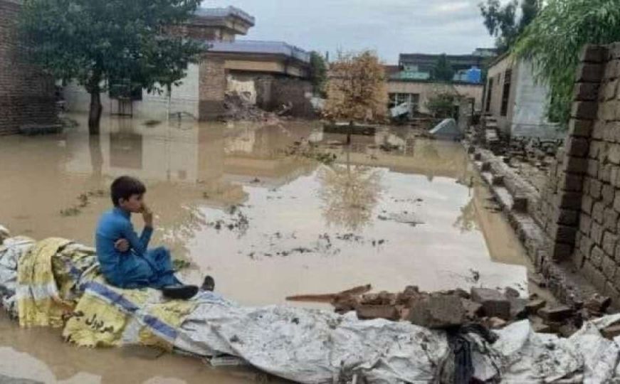 Još najmanje 20 osoba poginulo u Afganistanu uslijed poplava