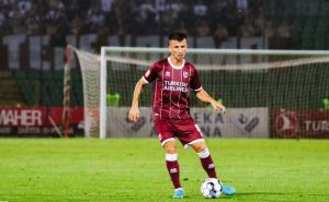 Rifet Kapić napustio FK Sarajevo, nije izdržao pritisak nakon promašenog penala