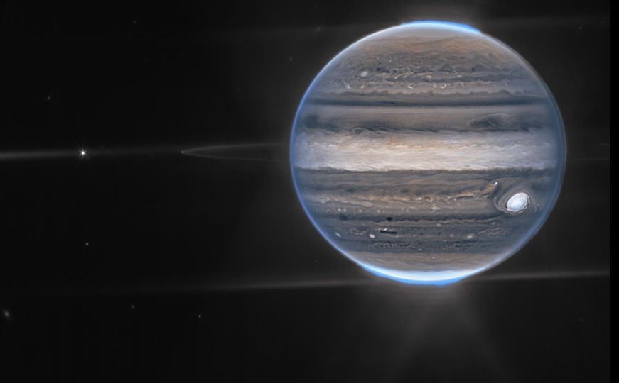 Najskuplji teleskop snimio fascinantan pogled: ‘Nikada nismo vidjeli ovakav Jupiter, nevjerojatno‘