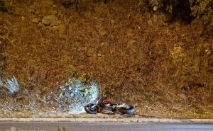 Motociklista preminuo u bolnici nakon teške nesreće u Mostaru