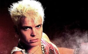 Billy Idol - Cage