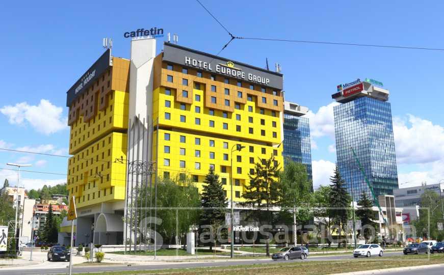 Francuski Le Monde o sarajevskom simbolu: "Ultramoderno zdanje u obliku žute kocke"