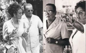 Dnevnik slavnog glumca: Tito i Jovanka žive u nevjerovatnom luksuzu, neuporedivim s bilo čim drugim
