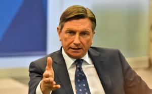 Borut Pahor najavio deklaraciju u kojoj će biti govora i o Izbornom zakonu BiH