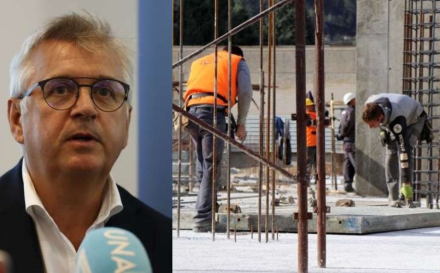Poslodavci žele da se u BiH lakše uvozi radna snaga: "Nedostaje nam oko 30.000 radnika"
