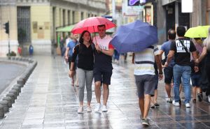 Meteorolozi objavili prognozu do subote i najavili kad dolazi ljepše vrijeme