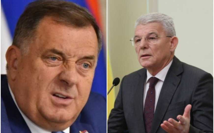 Milorad Dodik sve nervozniji: Održao obećanje i podnio krivičnu prijavu protiv Džaferovića