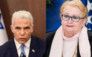 Ukoren izraelski ambasador zadužen za BiH zbog podržavanja HDZ-ovog prijedloga za Izborni zakon