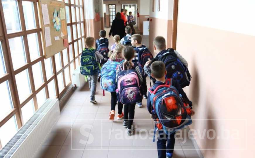 Bliži se nova školska godina: Evo koliko učenika kreće u prvi razred osnovnih škola u Sarajevu