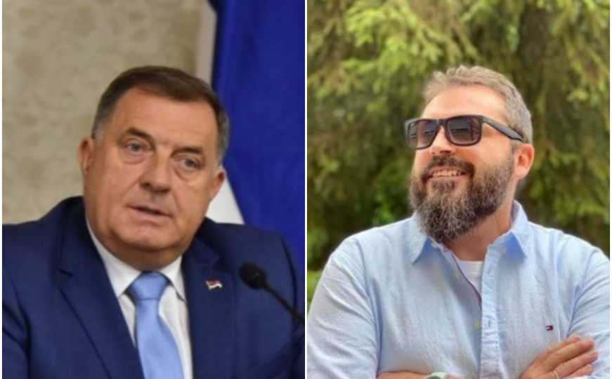 Bursać: Biće Bosne hiljadu godina nakon tebe Milorade!
