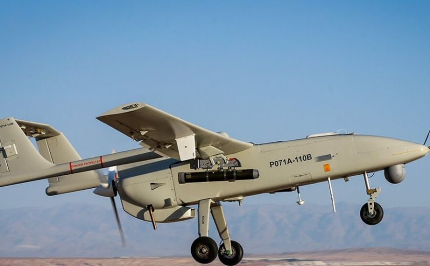 Iran pokrenuo velike vojne vježbe dronovima