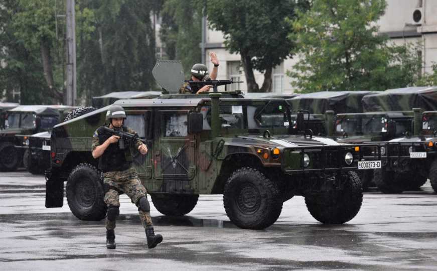 Sve je spremno za vježbu na Manjači: NATO i Oružane snage BiH uskoro na novom zadatku