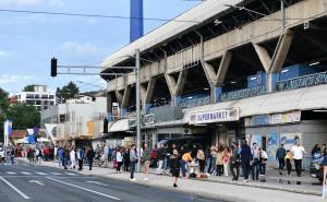 Važna obavijest: U Sarajevu sutra izmjena režima saobraćaja zbog derbija
