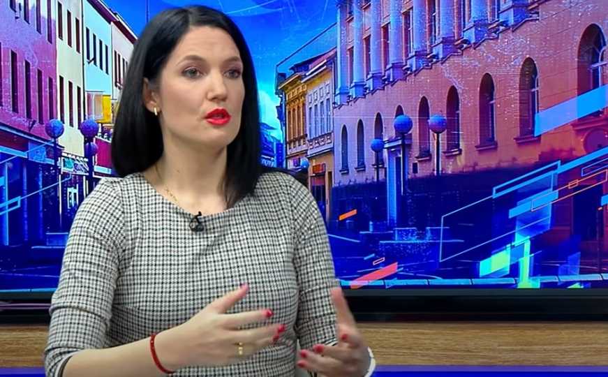 Zbog objave Jelene Trivić stigla kazna od 5.500 maraka