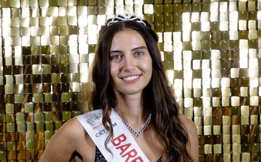 Melisa je prva kandidatkinja za Miss Engleske koja se takmiči bez šminke: "Sebi sam i ovako lijepa"