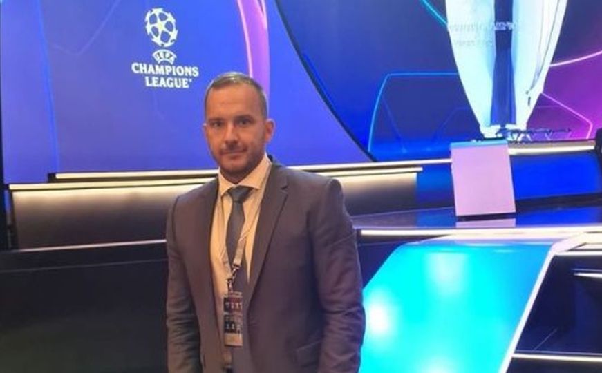 Vico Zeljković iz Istanbula govorio o 'najvećem projektu u historiji bh. fudbala'