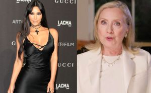 Kim Kardashian pobijedila Hillary Clinton u kvizu o - poznavanju prava