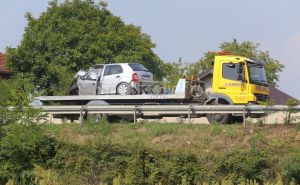 Saobraćajna nesreća na brzoj cesti u BiH: Vozač Škode vozio u suprotnom smjeru