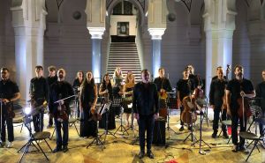 No Borders Orchestra održali koncert u Sarajevu: Uzvišena ljepota muzike bez granica