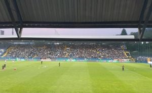 Gotov derbi na Grbavici: FK Željezničar - FK Sarajevo 2:2