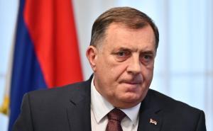 "Nezabilježena diplomatska glupost Dodika, ova budalaština mora što prije završiti"