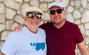 Orban ljetuje u Hrvatskoj: Ovaj put je pozornost privukao majicom koju nosi