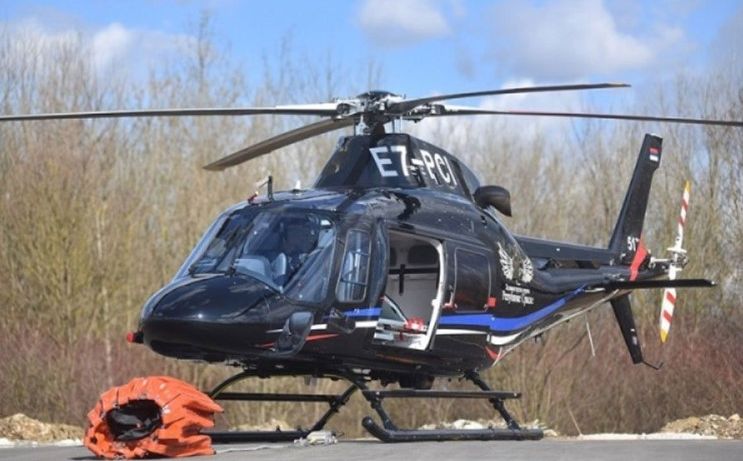 Djevojčica povrijeđena u nesreći kod Prnjavora helikopterom prebačena na liječenje u Beograd