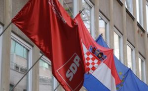 Pucano po centrali SDP-a u Zagrebu: Radnici bili u zgradi, policija istražuje slučaj