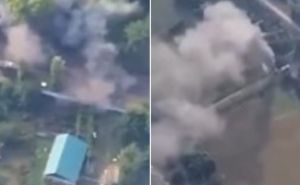 Uznemirujući video: Objavljen snimak ubistva ukrajinskog dužnosnika koji je prešao na stranu Rusa