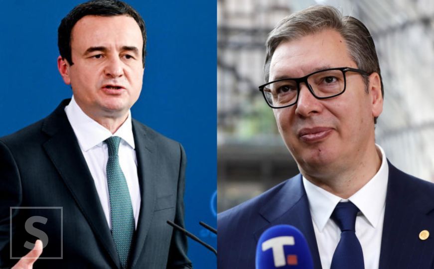Potvrđeno iz EU: Vučić i Kurti postigli historijski dogovor