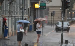 Meteorolozi najavili promjenu vremena: Evo gdje se očekuje kiša i grmljavina