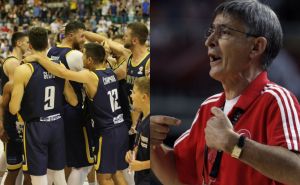 Legendarni Bogdan Tanjević o igri Zmajeva protiv Francuske: Izvanredan ritam. Bravo, momci!