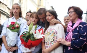 Obilježena 27. godišnjica masakra na Markalama: Danas se sjećamo 43 ubijene duše Sarajeva