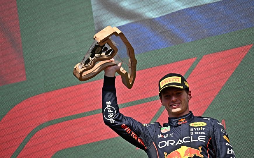 Velika nagrada Belgije: Verstappen sa 14. pozicije do trijumfa