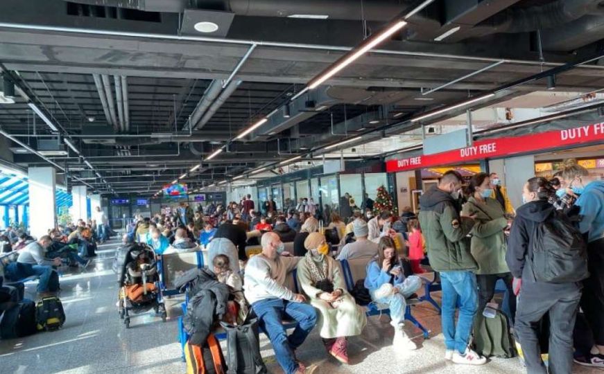 Mnogi letovi otkazani:  U Španiji nastavljeni štrajkovi na aerodromima