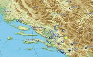 Zemljotres magnitude 3,5 pogodio BiH, oglasili se građani: 'Buka i čudna tutnjava'