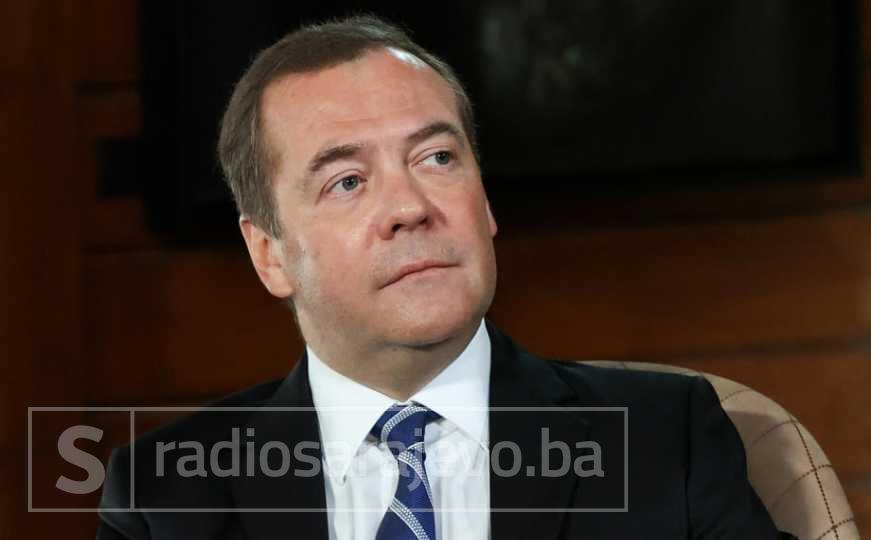 Medvedev: Cijene plina u EU prije kraja 2022. dosegnut će 5.000 eura