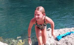 Trinaestogodišnja djevojčica iz Norveške skočila sa Starog mosta