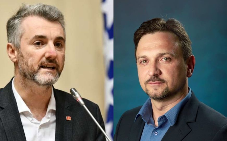 Edin Forto: U TK nema boljeg kandidata za premijera od Amira Hasičevića