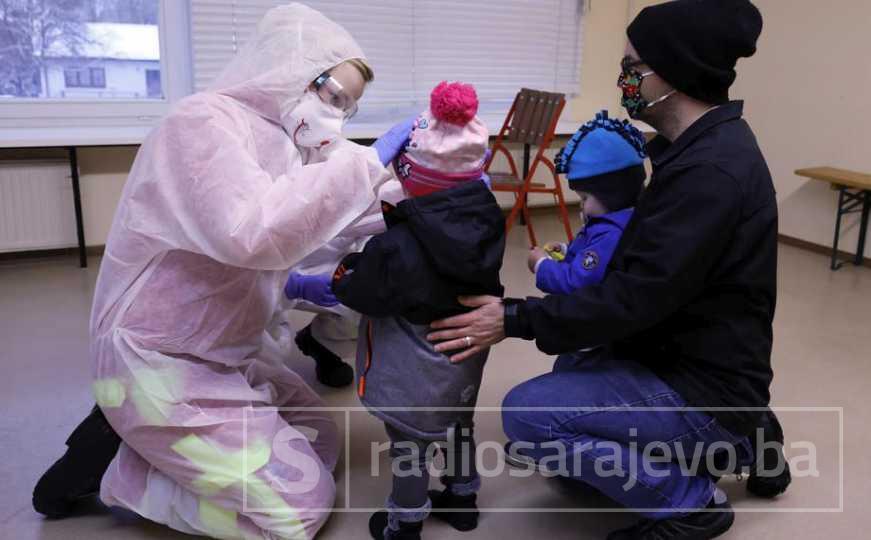 U BiH za tri dana 343 novozaražene osobe koronavirusom, 15 ljudi preminulo