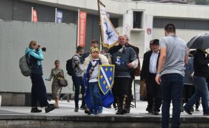 Sarajevo: Na Skenderiji otvoren 6. po redu Festival Grad
