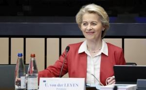 Von der Leyen na Bledu: Putin ne može pobijediti u ratu u Ukrajini