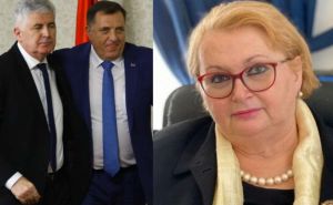 Dom naroda prihvatio inicijativu HDZ-a i SNSD-a: Traži se smjena ministrice Turković