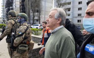 Guterres pozvao da se uvede zakonski obavezujuća zabrana nuklearnih proba