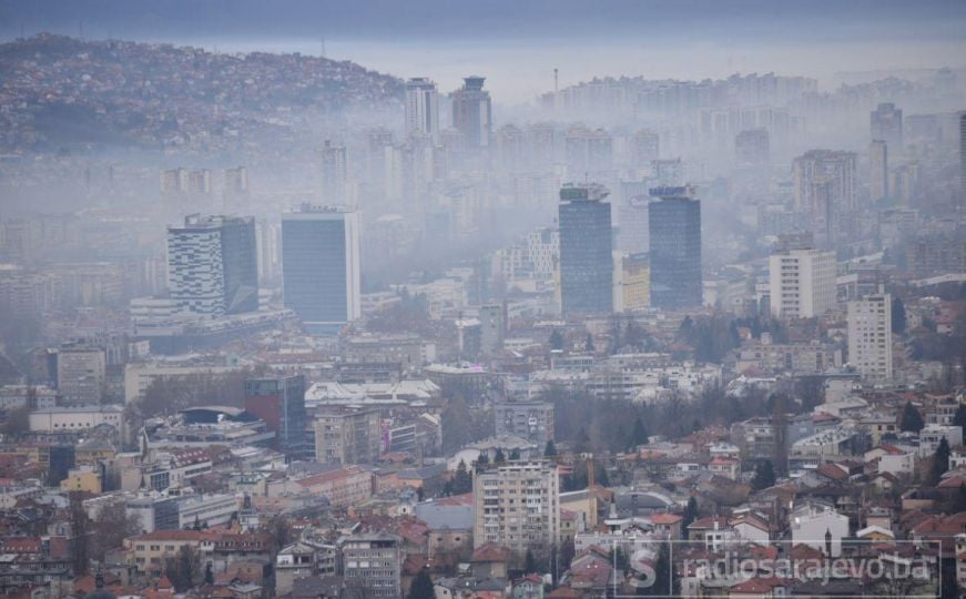 Analiza Human Rights Watcha: Zagađeni zrak u BiH ubija na hiljade ljudi svake godine