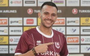 FK Sarajevo dovelo još jedno pojačanje: Na Koševo stigao bivši igrač Borussije Monchengladbach